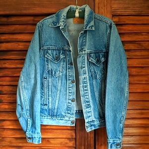 Vintage Levi's Jean Jacket
